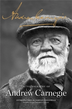 Bertrand.pt - The Autobiography Of Andrew Carnegie