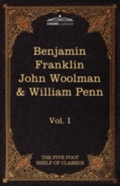 The Autobiography Of Benjamin Franklin;
