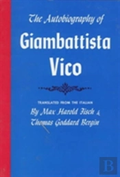 The Autobiography Of Giambattista Vico