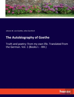 Bertrand.pt - The Autobiography Of Goethe