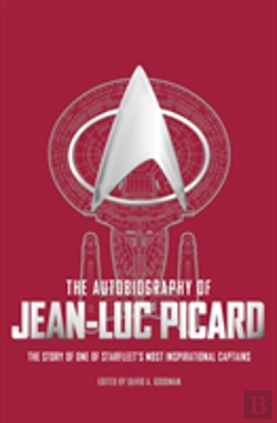 Bertrand.pt - The Autobiography Of Jean Luc Picard