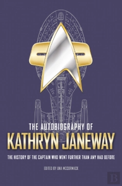 Bertrand.pt - The Autobiography Of Kathryn Janeway