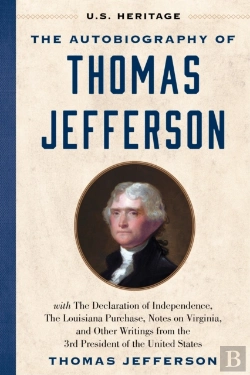 Bertrand.pt - The Autobiography Of Thomas Jefferson (U.S. Heritage)