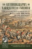 The Autobiography Or Narrative Of A Soldier
