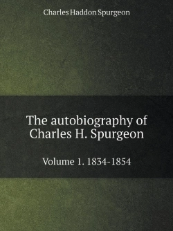 Bertrand.pt - The Autobiography Volume 1. 1834-1854