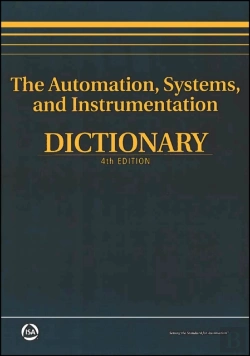 Bertrand.pt - The Automation, Systems, And Instrumentation Dictionary
