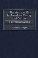 The Automobile In American History And Culture