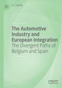 The Automotive Industry And European Integration