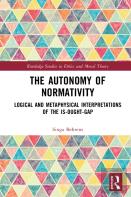 The Autonomy Of Normativity