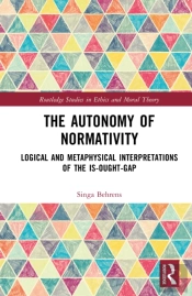The Autonomy Of Normativity