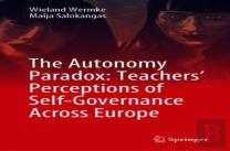 The Autonomy Paradox: Teachersâ€™ Perceptions Of Self-Governance Across Europe