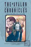 The Avalon Chronicles Volume 2