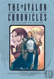 The Avalon Chronicles Volume 2