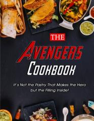 The Avengers Cookbook