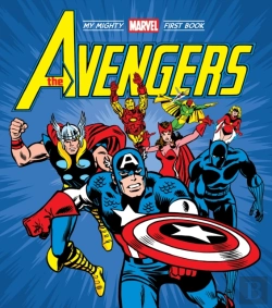 Bertrand.pt - The Avengers: My Mighty Marvel First Book