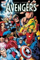 The Avengers Omnibus Vol. 3