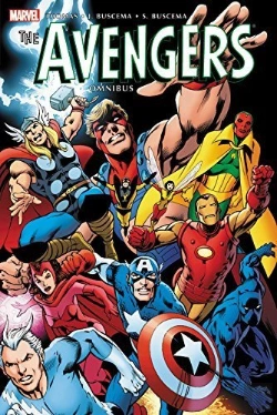 Bertrand.pt - The Avengers Omnibus Vol. 3