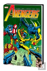 The Avengers Omnibus Vol. 5