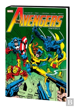 Bertrand.pt - The Avengers Omnibus Vol. 5