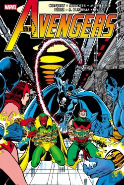 Bertrand.pt - The Avengers Omnibus Vol. 6