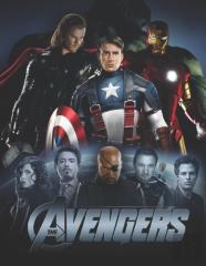The Avengers
