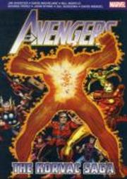 The Avengers: The Korvac Saga