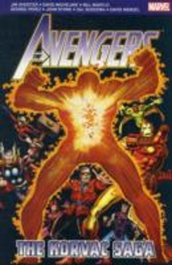 Bertrand.pt - The Avengers: The Korvac Saga