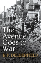 The Avenue Goes To War