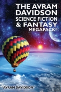 Bertrand.pt - The Avram Davidson Science Fiction & Fantasy Megapack(R)