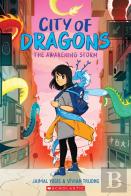 The Awakening Storm: A Graphic Novel (City Of Dragons #1)