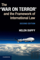 The Â€˜War On Terror' And The Framework Of International Law