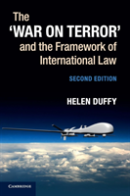 The Â€˜War On Terror' And The Framework Of International Law