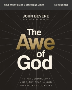 Bertrand.pt - The Awe Of God Bible Study Guide Plus Streaming Video
