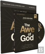 The Awe Of God Study Guide With Dvd
