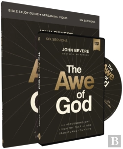 Bertrand.pt - The Awe Of God Study Guide With Dvd