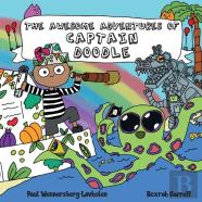 The Awesome Adventures Of Captain Doodle