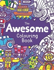 The Awesome Colouring Book