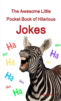 Bertrand.pt - The Awesome Little Pocket Book Of Hilarious Jokes