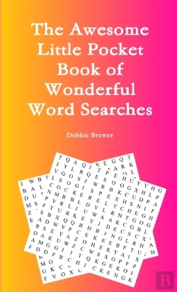Bertrand.pt - The Awesome Little Pocket Book Of Wonderful Word Searches