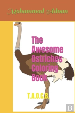 Bertrand.pt - The Awesome Ostriches Coloring Book