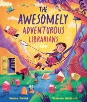 The Awesomely Adventurous Librarians