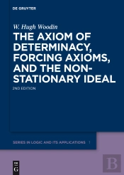 The Axiom Of Determinacy, Forcing Axioms, And The Nonstationary Ideal