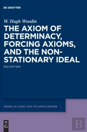 The Axiom Of Determinacy, Forcing Axioms, And The Nonstationary Ideal