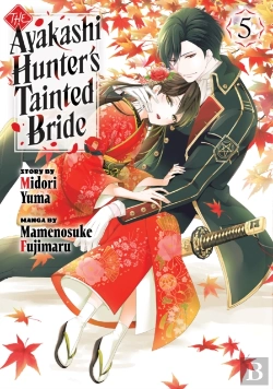 Bertrand.pt - The Ayakashi Hunter'S Tainted Bride 5