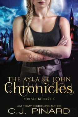Bertrand.pt - The Ayla St. John Chronicles