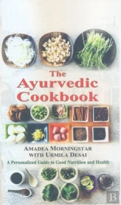 Bertrand.pt - The Ayurvedic Cookbook