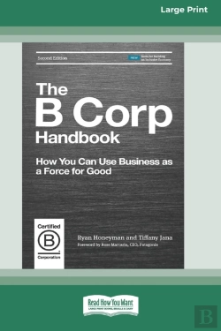 Bertrand.pt - The B Corp Handbook, Second Edition: How