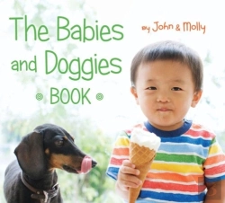 Bertrand.pt - The Babies And Doggies Book