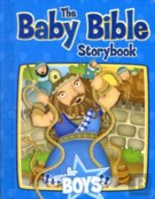 The Baby Bible Storybook For Boys