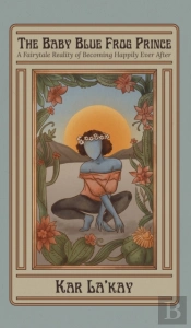 The Baby Blue Frog Prince